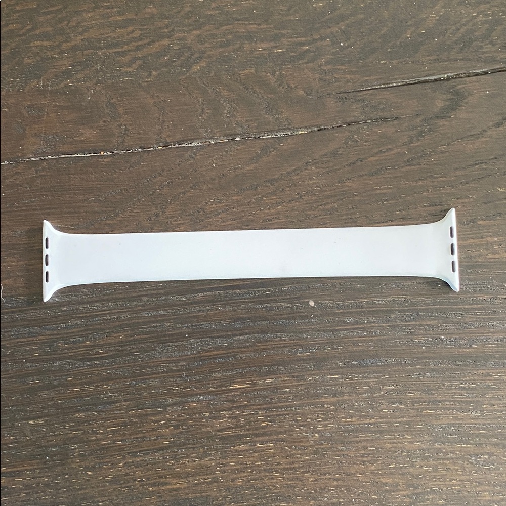 Silicone Watch Band